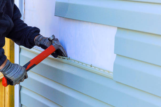 Reliable Emergency Siding Repair contractor in Decatur, TN by Creative Siding