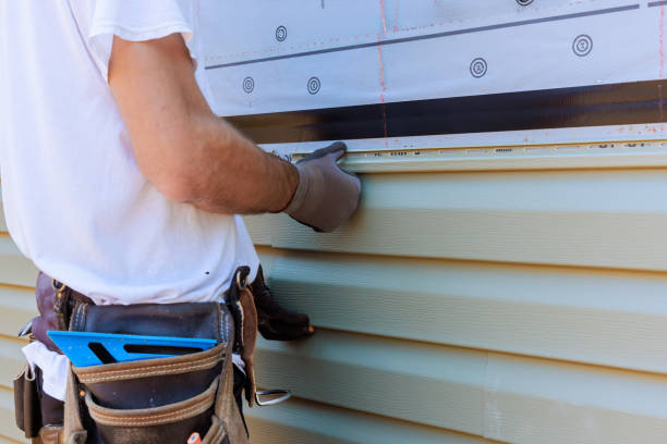 Affordable Emergency Siding Repair solutions in Decatur, TN